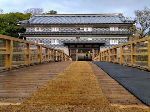 Nezumitamon-金泽市必去景点