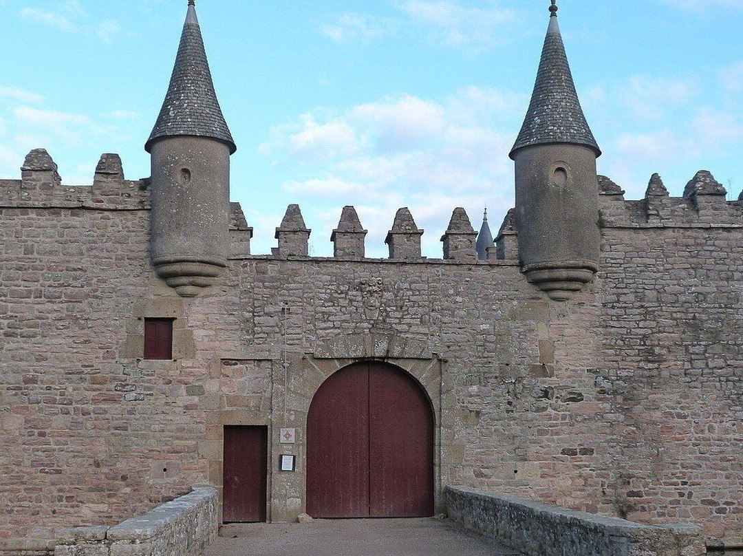 Chateau de Bienassis-Erquy必去景点