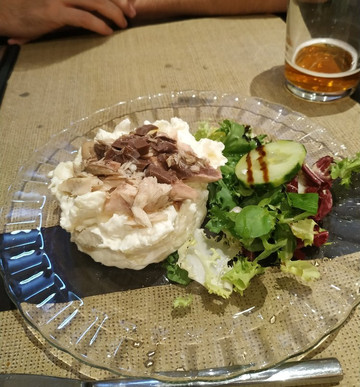 Gastrobar Al-Andalus-塞维利亚必去景点