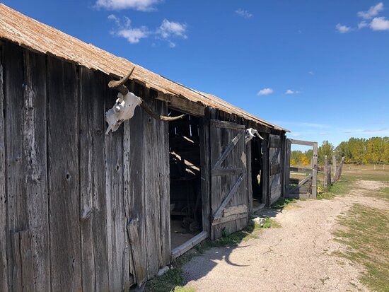 Prairie Homestead Historic Site景点图片
