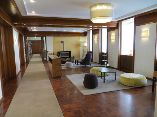 Hotel Krone Tubingen-商务中心/多功能厅