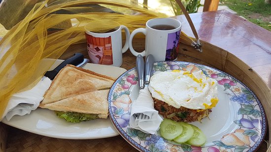 Batur Panorama-餐饮