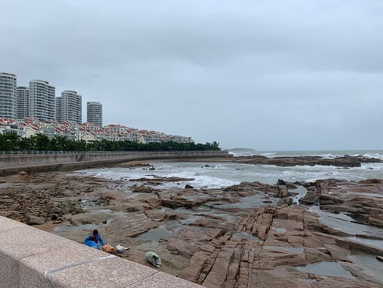 滨海步行道-青岛市必去景点