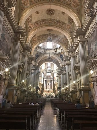 Catedral Basilica De Nuestra Madre Santisima De La Luz景点图片