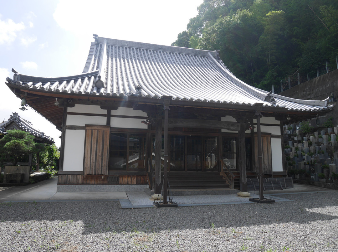 Nenko-ji Temple景点图片