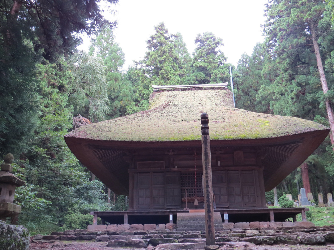 Joko-ji Temple景点图片