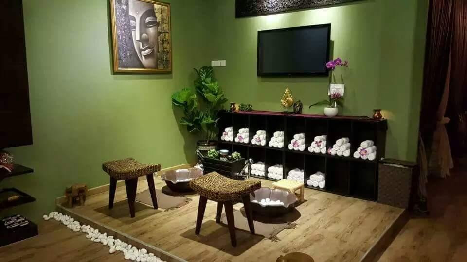 Imperial Thai Massage Center景点图片