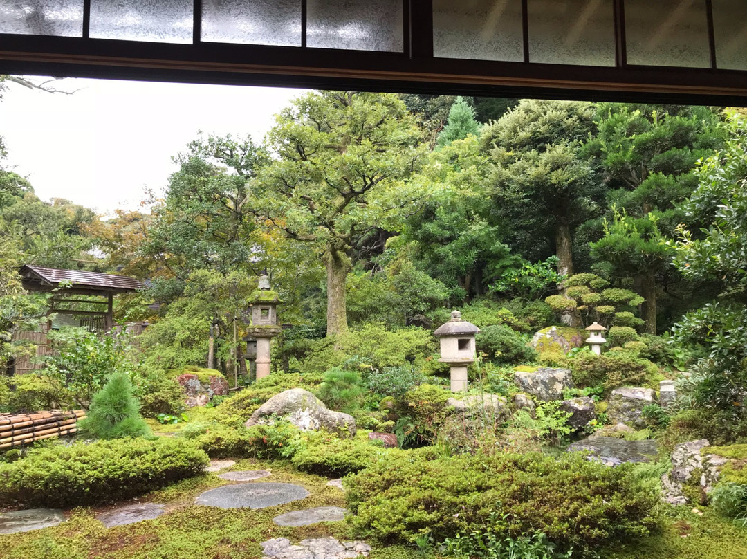 Kitamae Senshuyashiki Zorokuen-加贺市必去景点