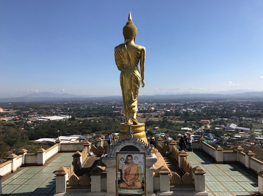 Wat Phra That Khao Noi景点图片