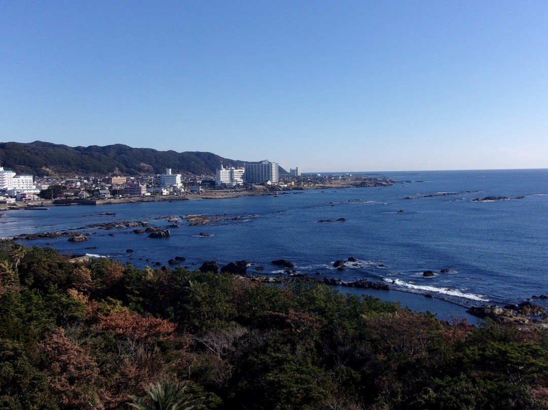 Nojimasaki Lighthouse景点图片