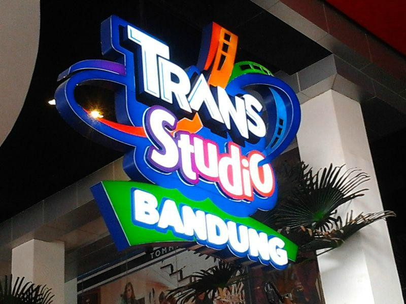 Trans Studio Bandung景点图片