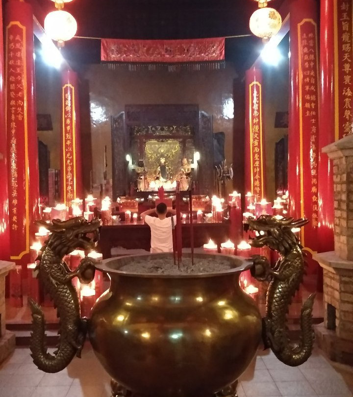 Kwan Tie Miau Temple景点图片