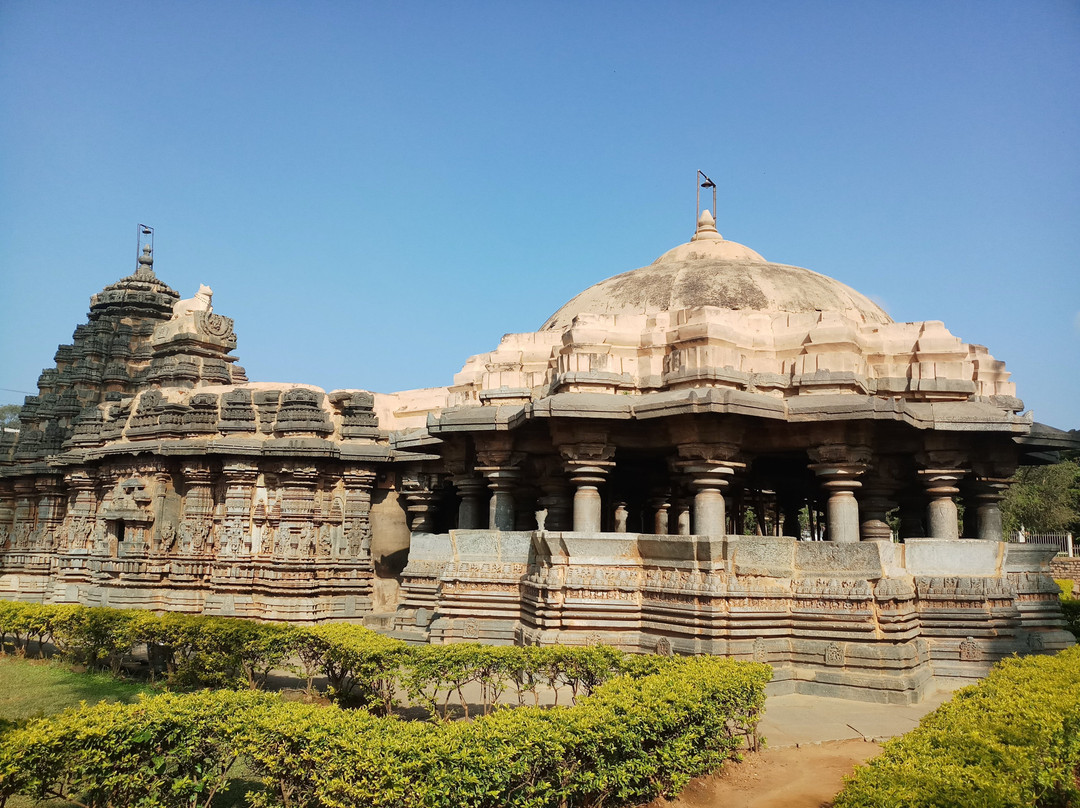 Ishvara Temple, Arasikere景点图片