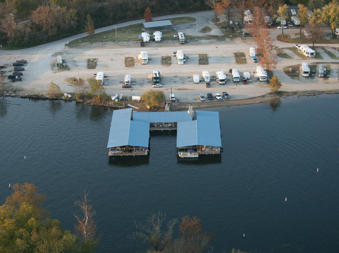 Scotty's Trout Dock-布兰森必去景点