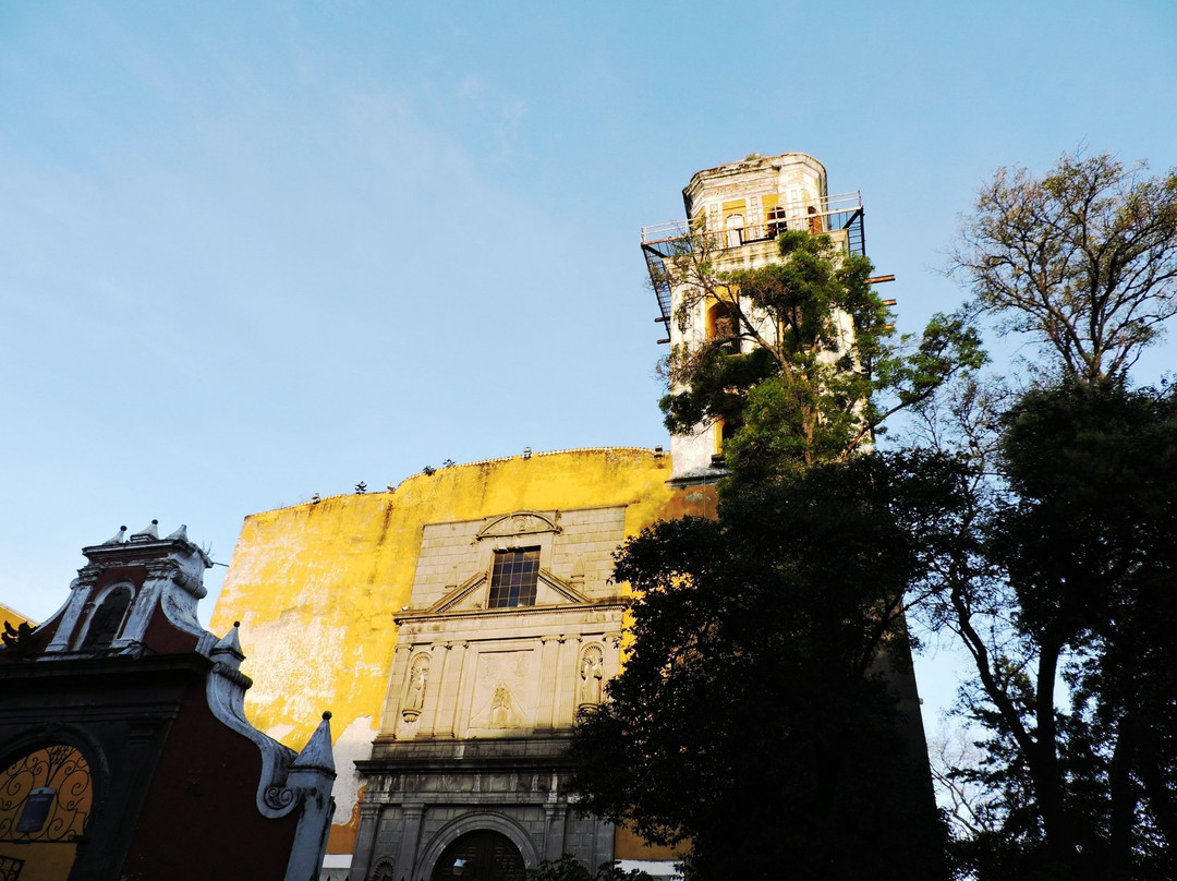 Templo de San Agustin-普埃布拉必去景点