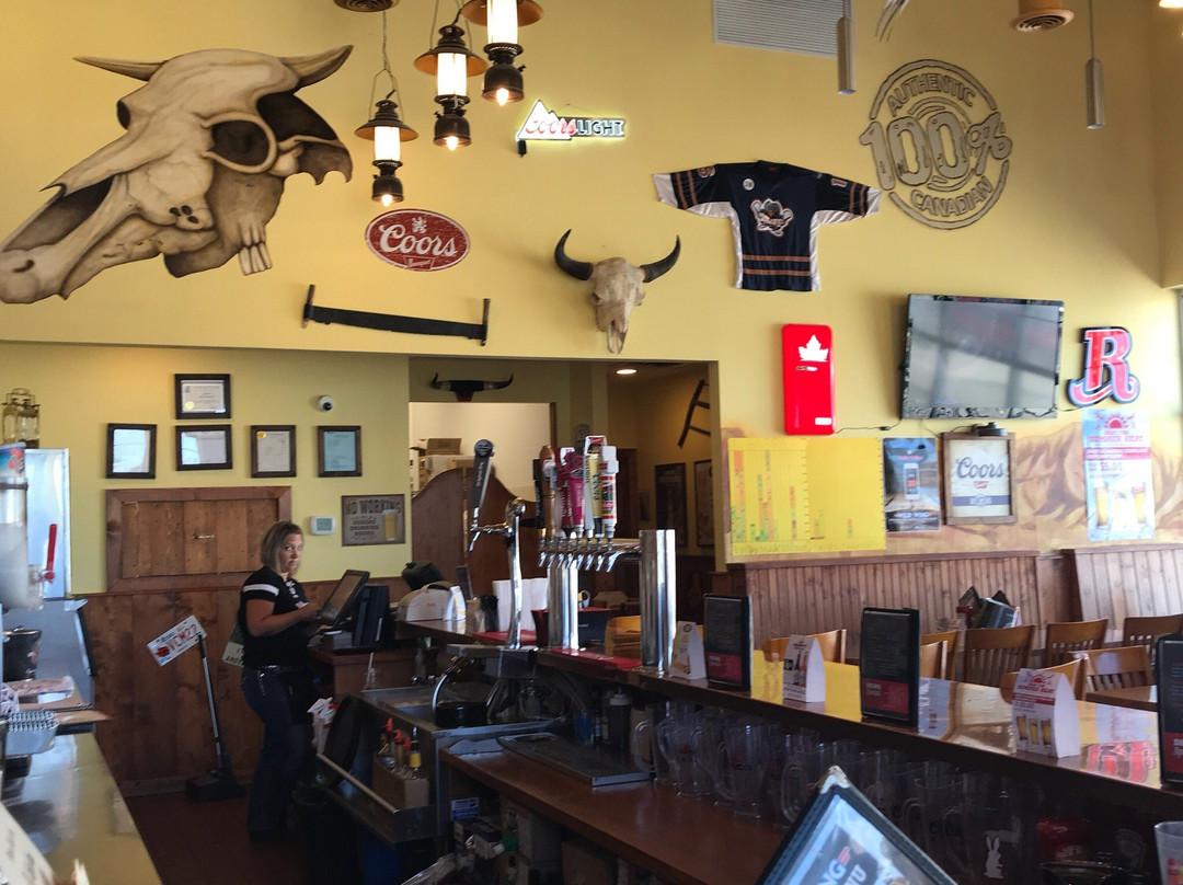 纽萨拉普塔餐馆和美食-Wild Wing Beaumont