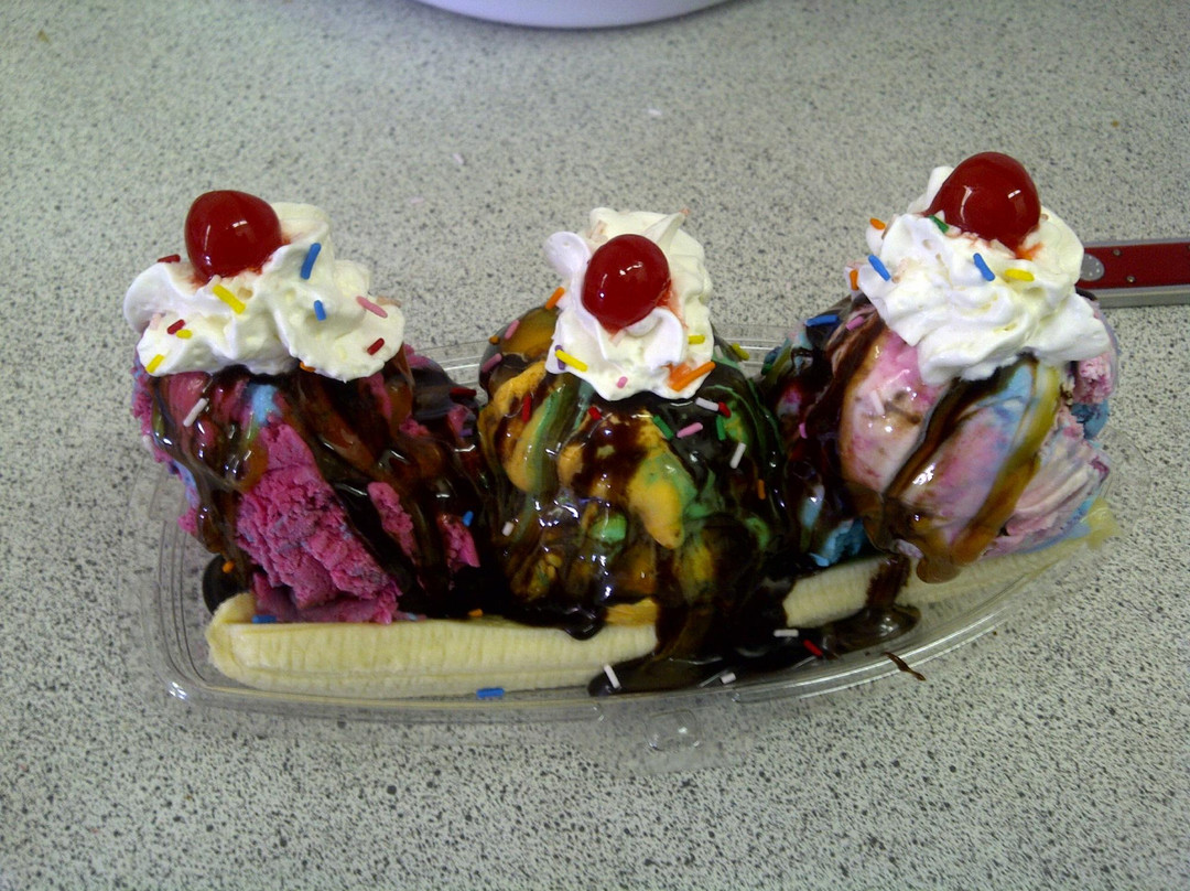 McLennan餐馆和美食-O's Treats Ltd