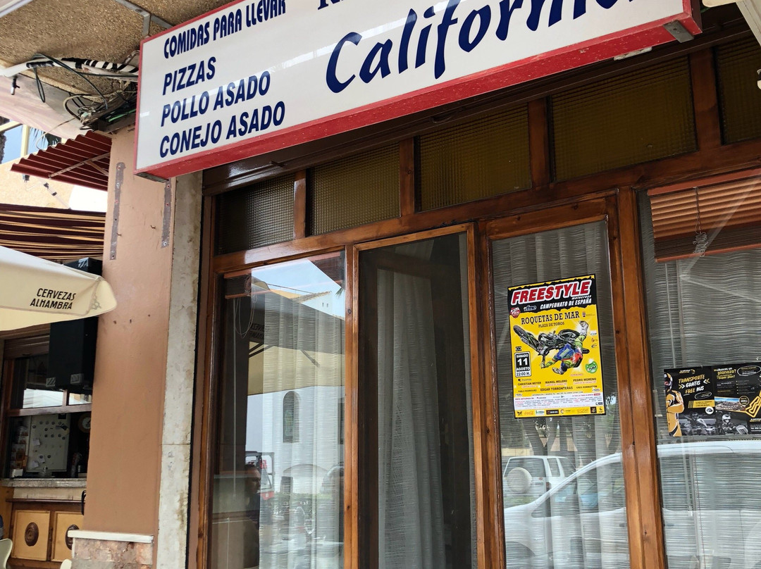 Bar California
