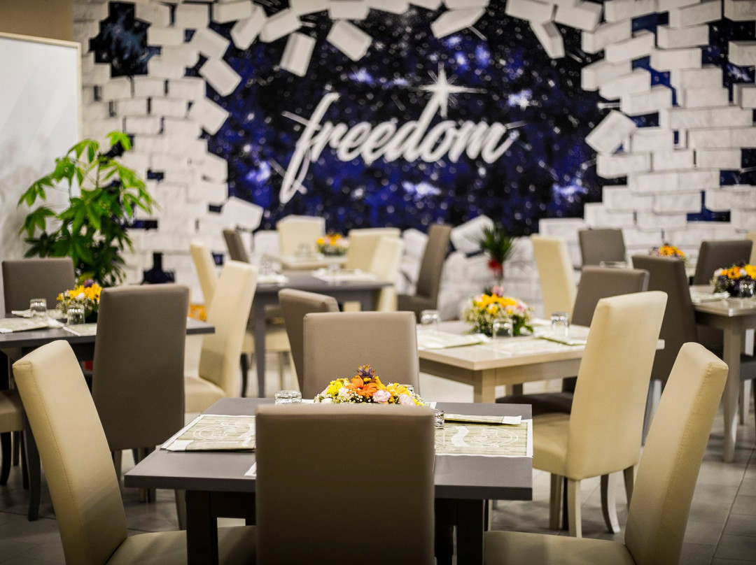 Ristorante Pizzeria Caffetteria Freedom