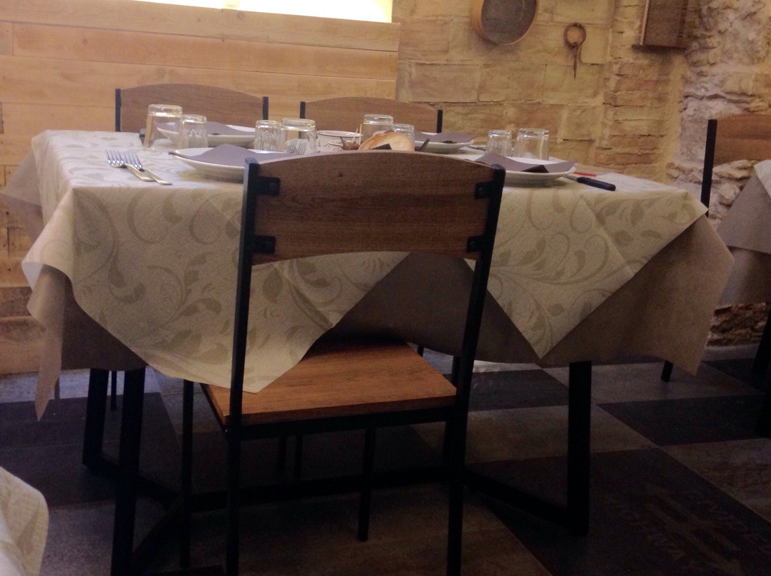 Trattoria “Al Muretto”