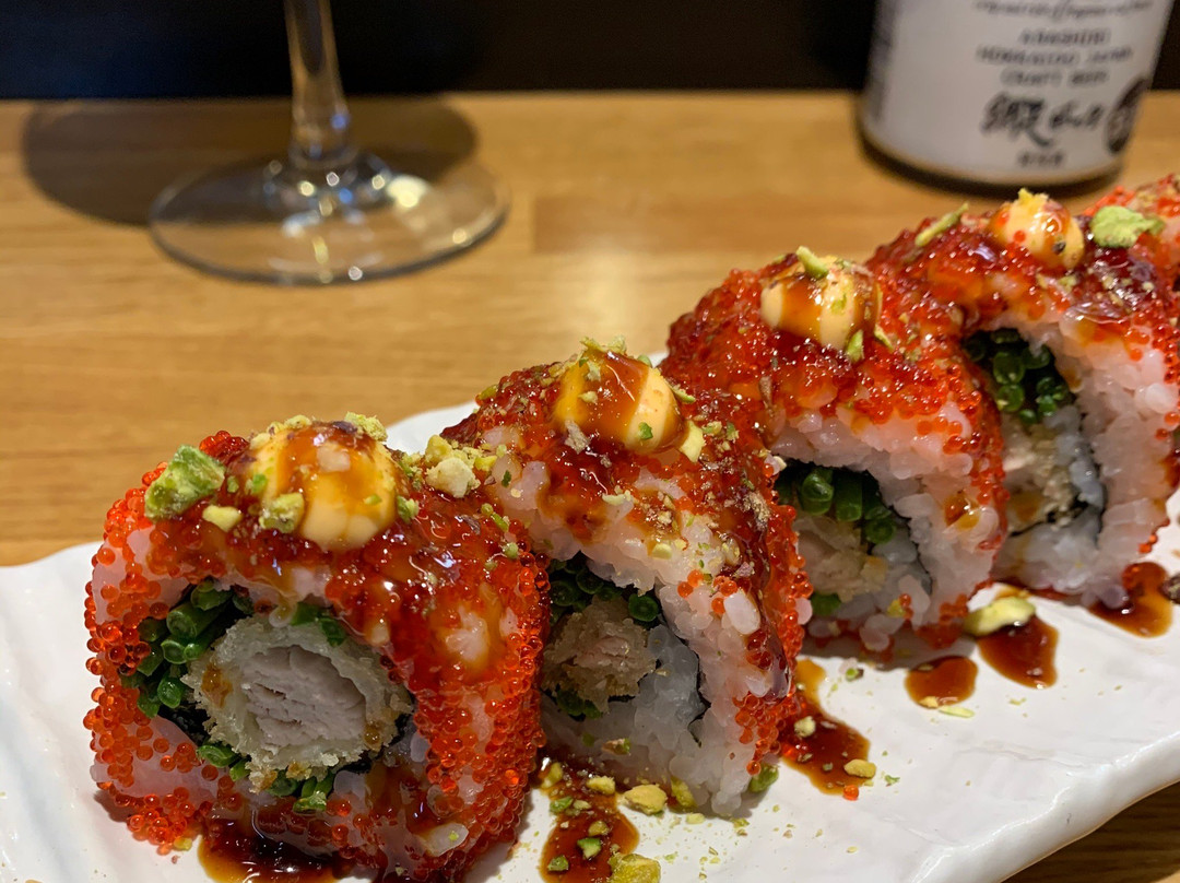 Yuzu Sushi & Pokè