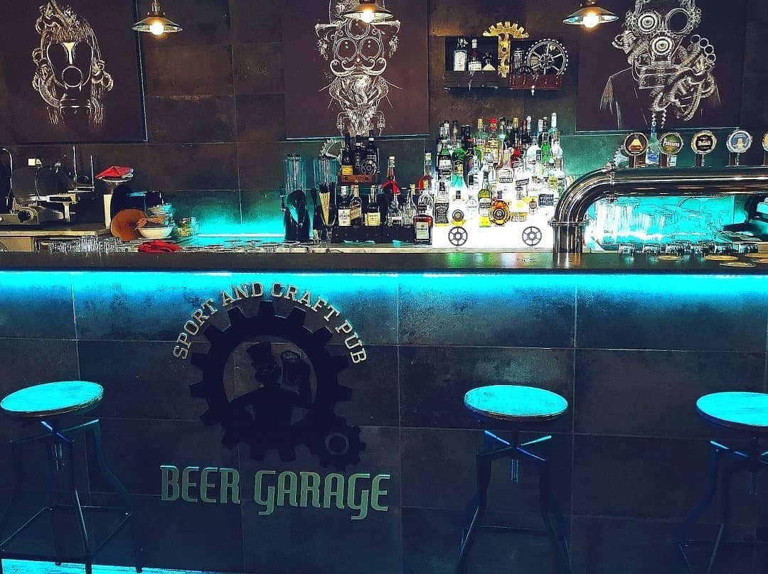 Beer Garage