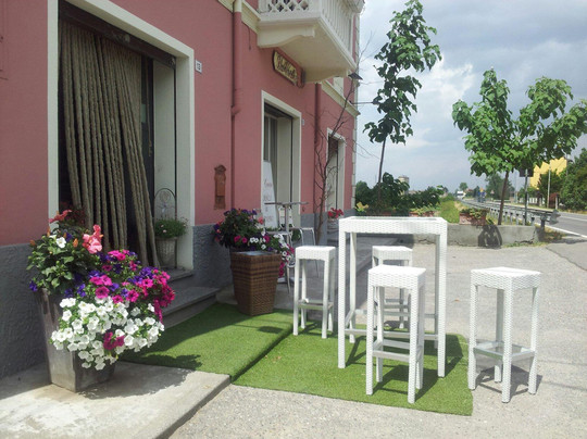 Brazzuoli餐馆和美食-Trattoria La Corte