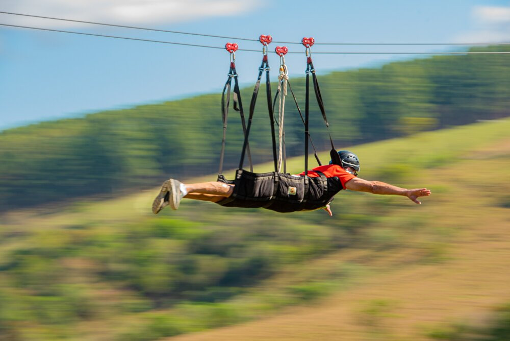 Pilar Do Sul旅游景点-Parque do Cajado - Action Sports Camp