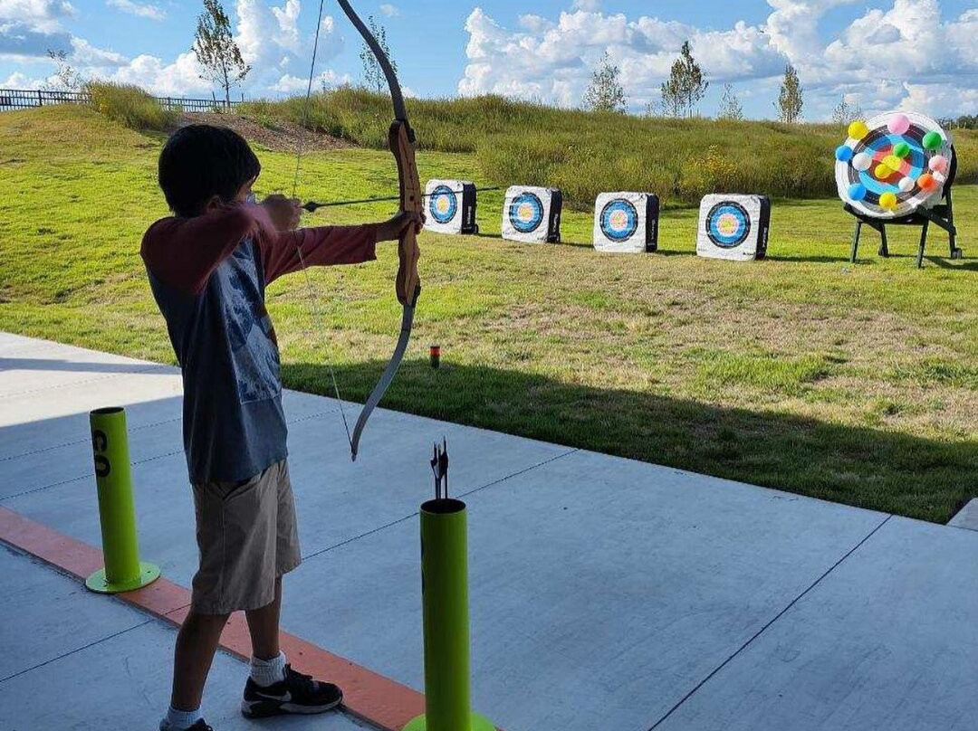 The Quiver Archery Range景点图片