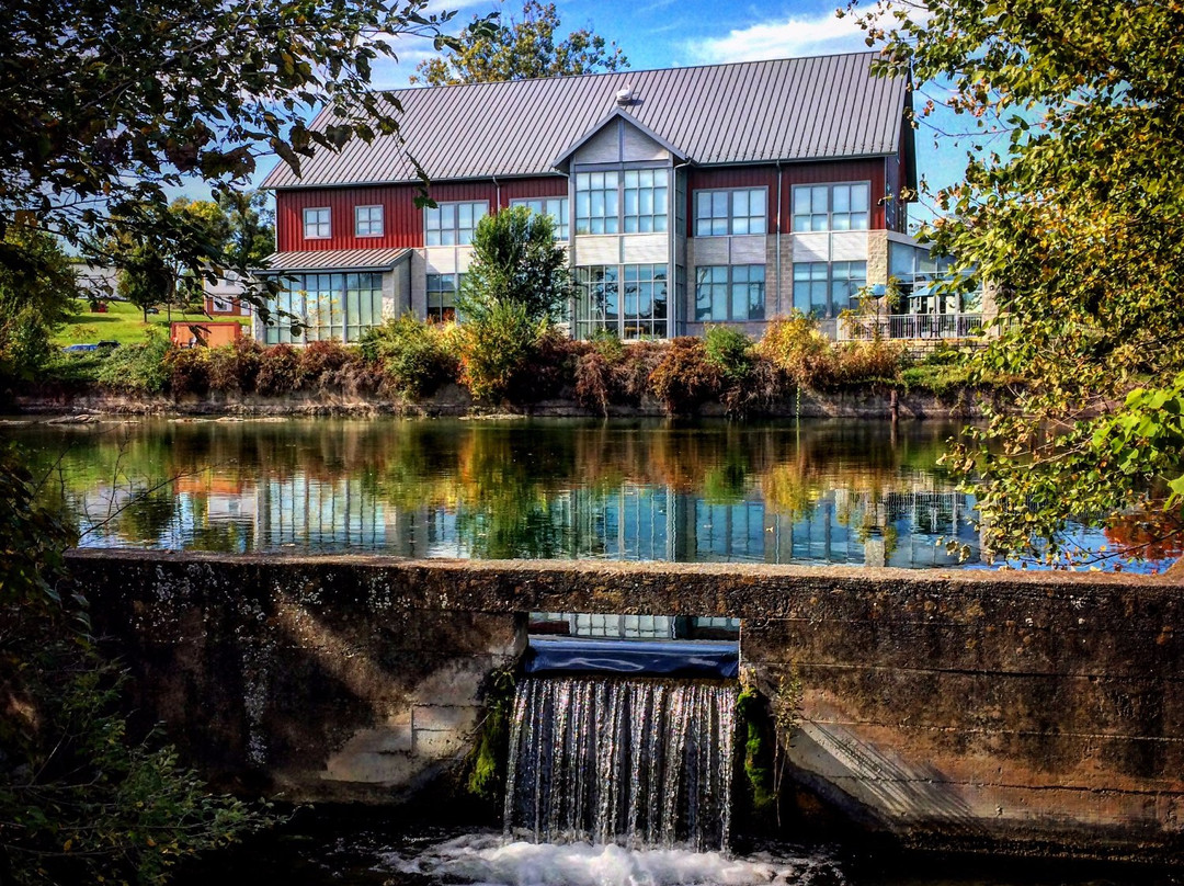 Winchester-Frederick County Convention & Visitors Center景点图片