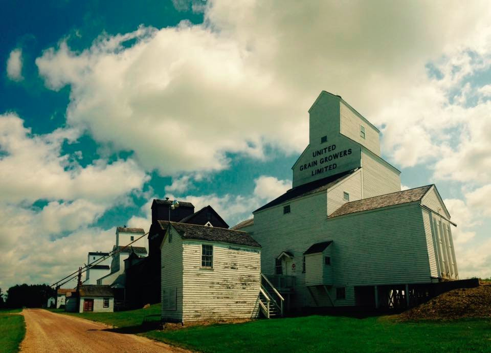 Inglis Grain Elevators National Historic Site景点图片