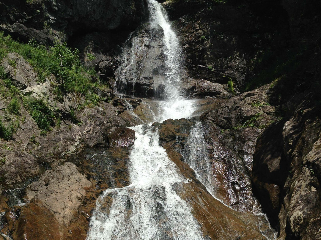 Uisge Ban Falls景点图片