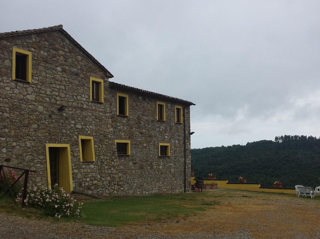 Agriturismo San Pietro Aquaeortus