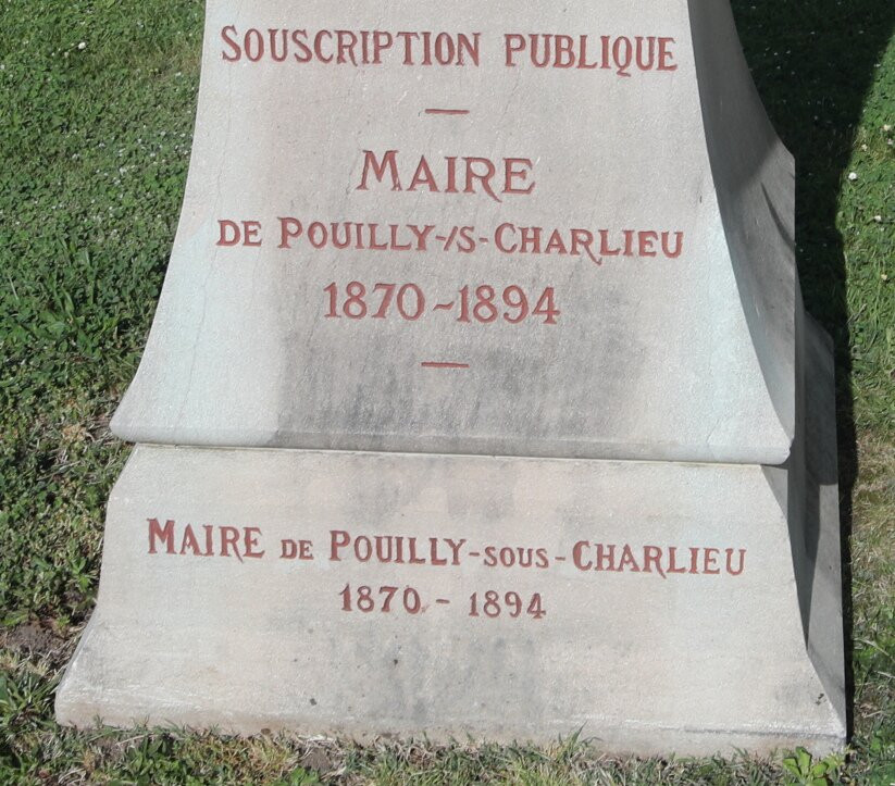 Monument À Etienne Brossard景点图片