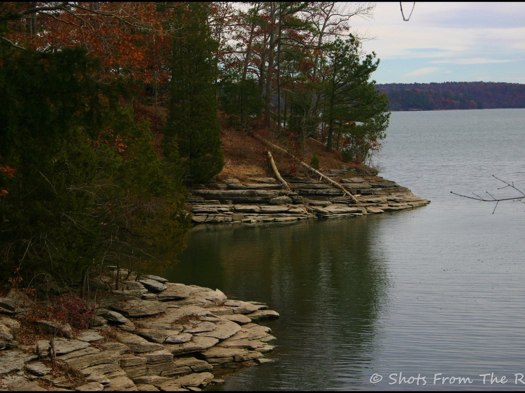 JP Coleman State Park-Iuka必去景点