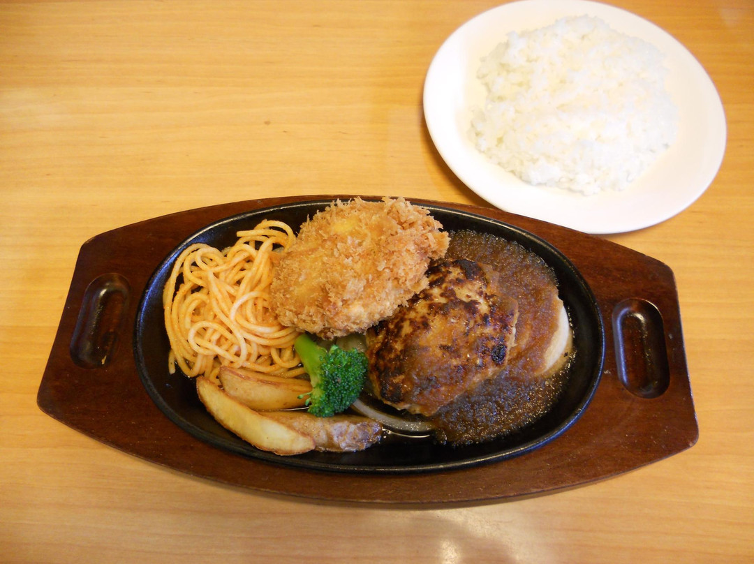 ステーキ宮 仙台泉店