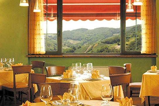 Rocca Susella餐馆和美食-Trattoria Quaglini