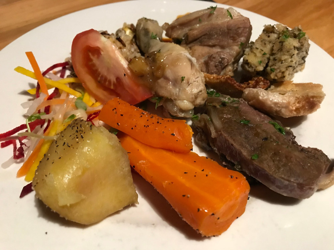 Willowbank Restaurant主图