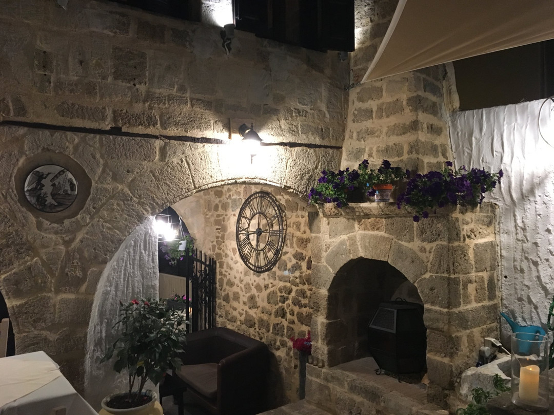 To Rodi Mediterranean Cuisine主图