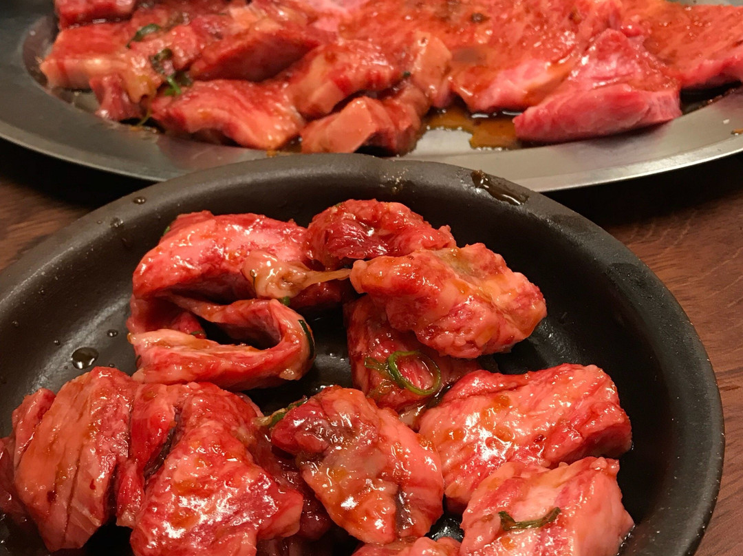 炭火焼肉 笑福園 本店