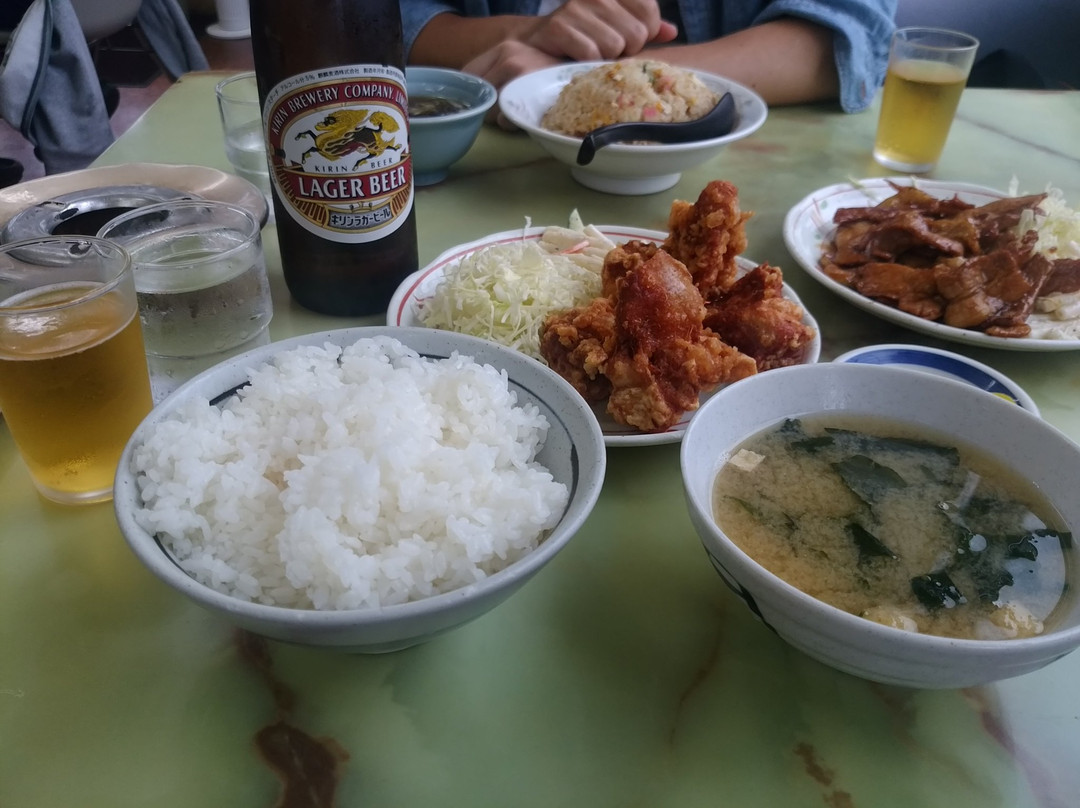 よしの食堂