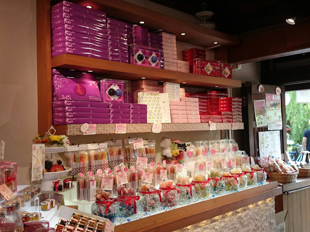 くらしき桃子 倉敷本店