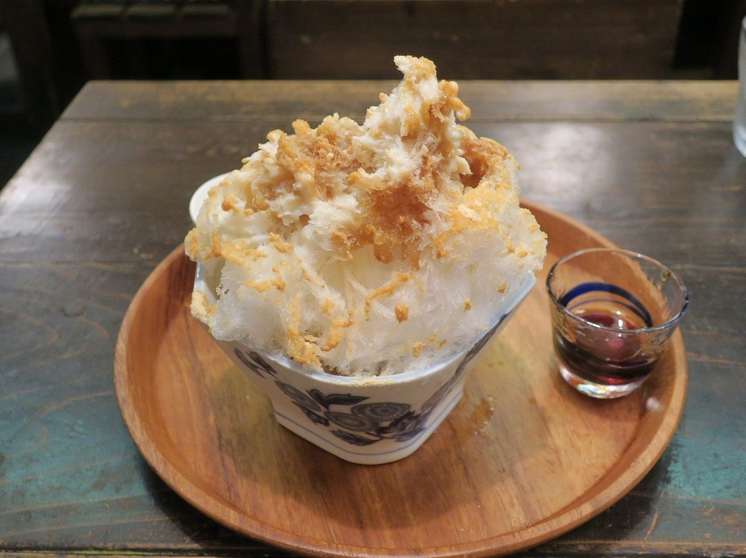 甘味処 ととあん