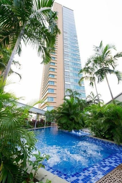 新加坡柏薇罗切斯特酒店主图