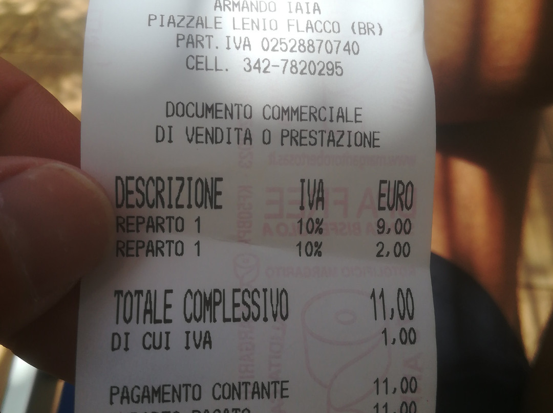 Matteotti Fish&burger