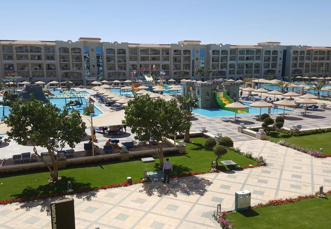 Pickalbatros White Beach Resort - Hurghada景点图片
