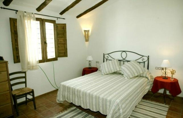 Casas Cueva El Mirador de Galera