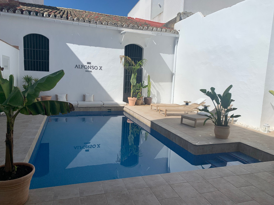 Suites Alfonso X