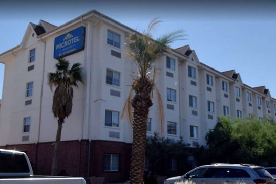 Microtel Inn & Suites by Wyndham Ciudad Juarez/US Consulate主图