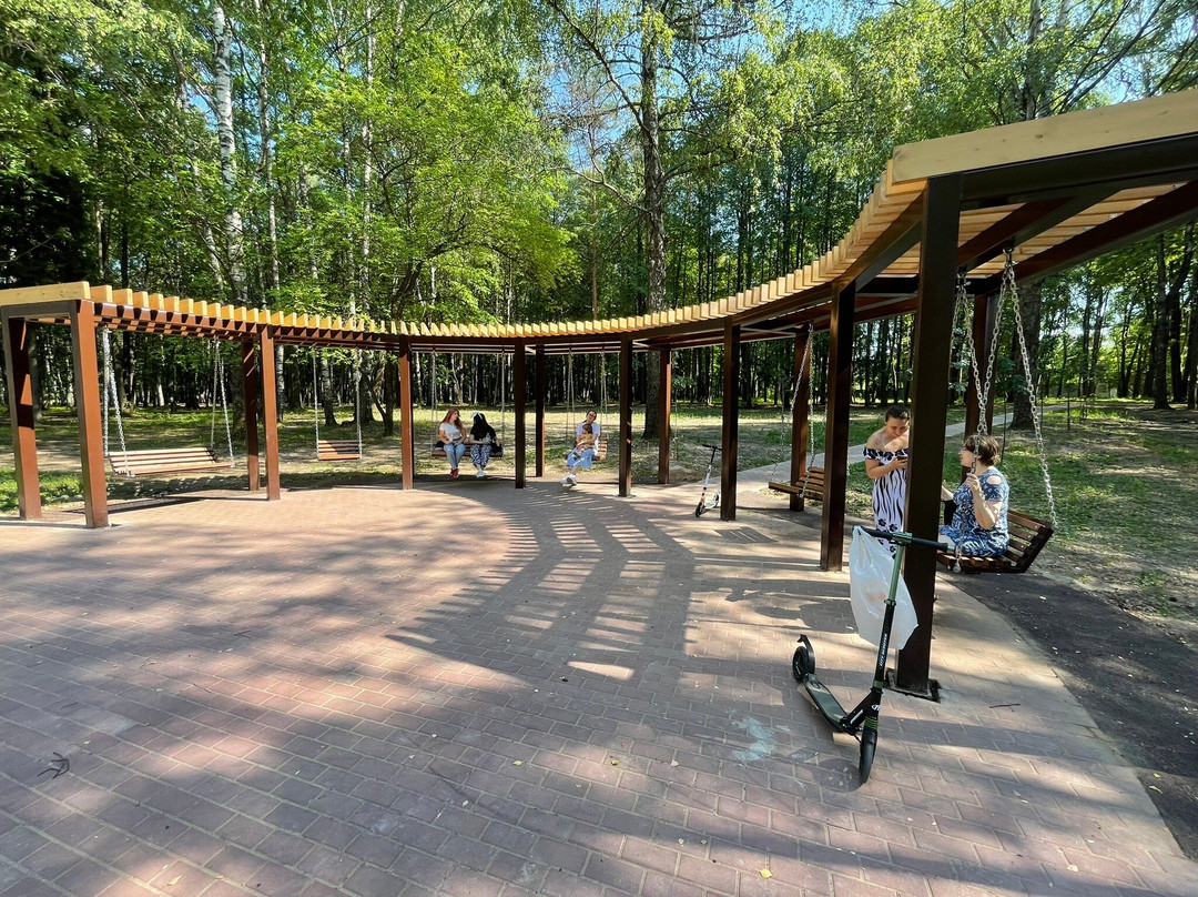 Fatyanovskiy Park景点图片